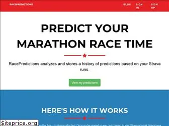 racepredictions.com