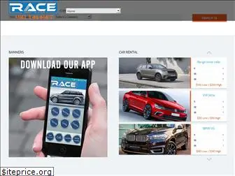 racerentacar.com