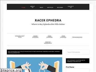 racerephedra.com