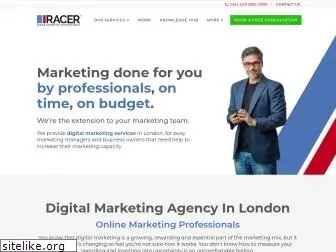 racermarketing.co.uk