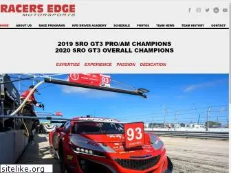 racersedgemotorsports.com
