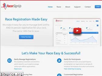 racersignup.com