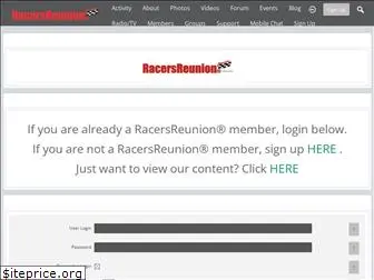 racersreunion.com