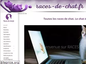 races-de-chat.fr