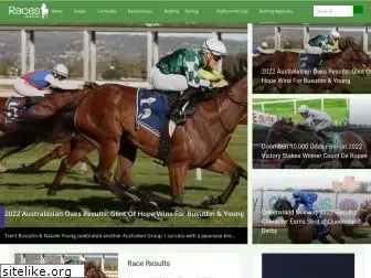 races.com.au