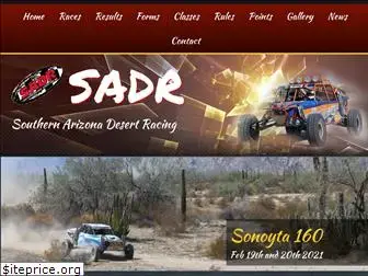 racesadr.com