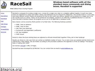 racesail.org
