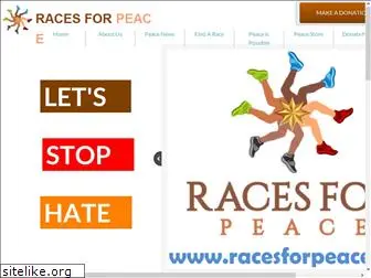 racesforpeace.org