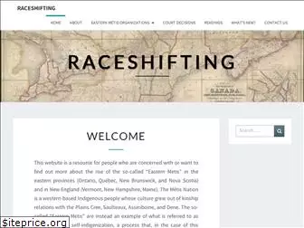 raceshifting.com