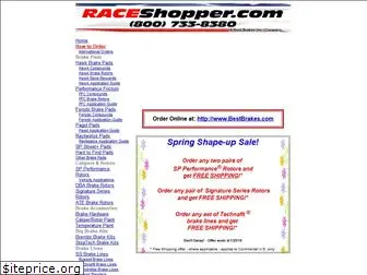 raceshopper.com