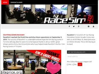 racesim1.com