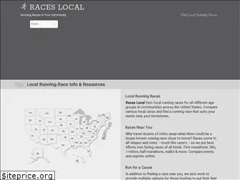 raceslocal.com