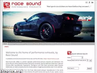 racesound.co.za