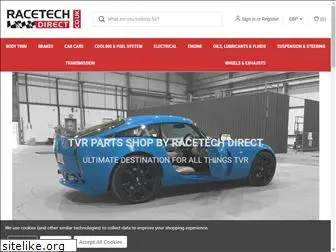 racetechdirect.co.uk