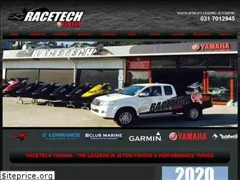 racetechyamaha.com