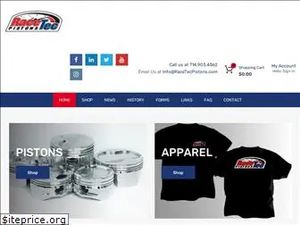 racetecpistons.com