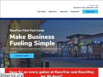 racetracfleetcard.com