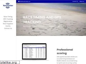 racetracker.no