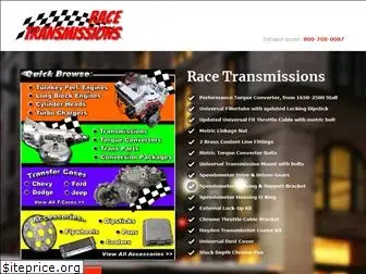 racetransmissions.com