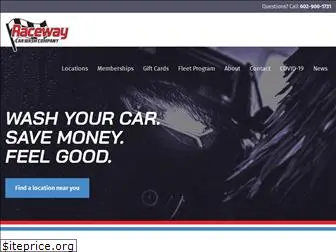 racewaycarwash.com