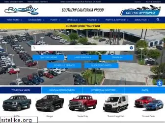 racewayford.com