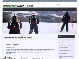 racewhitetail.org