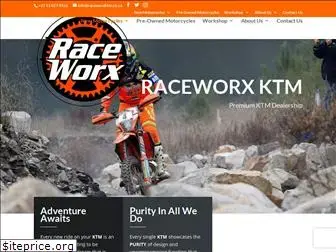 raceworxktm.co.za