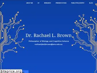 rachaelbrown.net