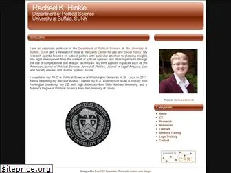 rachaelkhinkle.com