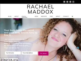 rachaelmaddox.com