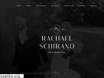 rachaelschirano.com