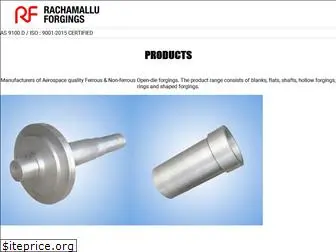 rachamallu.com