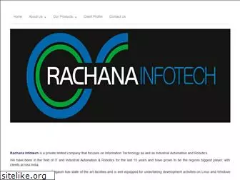 rachanasoft.com