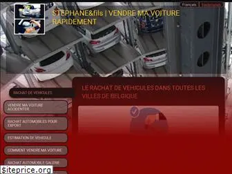 rachatdevehiculesbelges.com