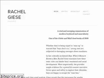 rachel-giese.com