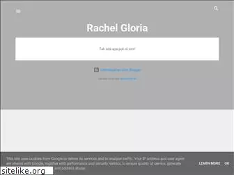 rachel-gloria.blogspot.com