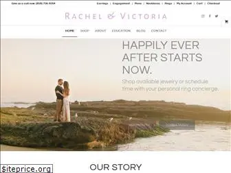 rachelandvictoria.com