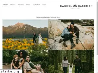 rachelbarkman.com