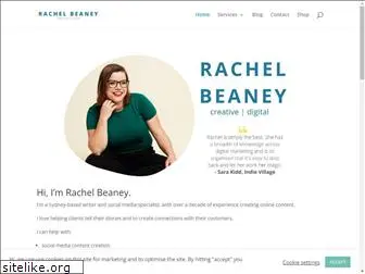 rachelbeaney.com