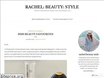 rachelbeautystyle.com