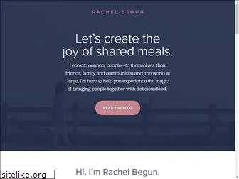 rachelbegun.com