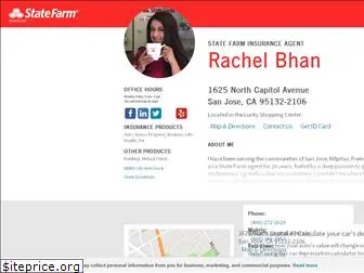 rachelbhan.com