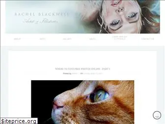 rachelblackwellart.com