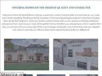 rachelbrownhomes.com