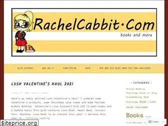 rachelcabbit.com