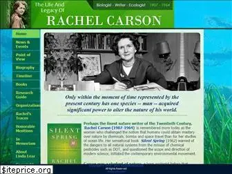 rachelcarson.org