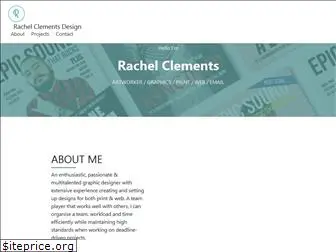 rachelclementsdesign.com