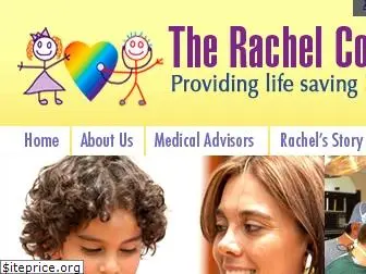 rachelcooperfoundation.org