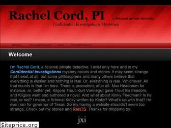 rachelcord.net