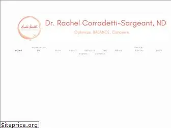 rachelcorradetti.com